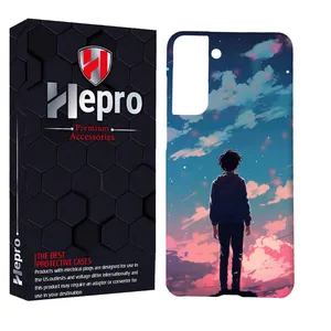 HEPRO MC Cover for Samsung Galaxy S21 FE
