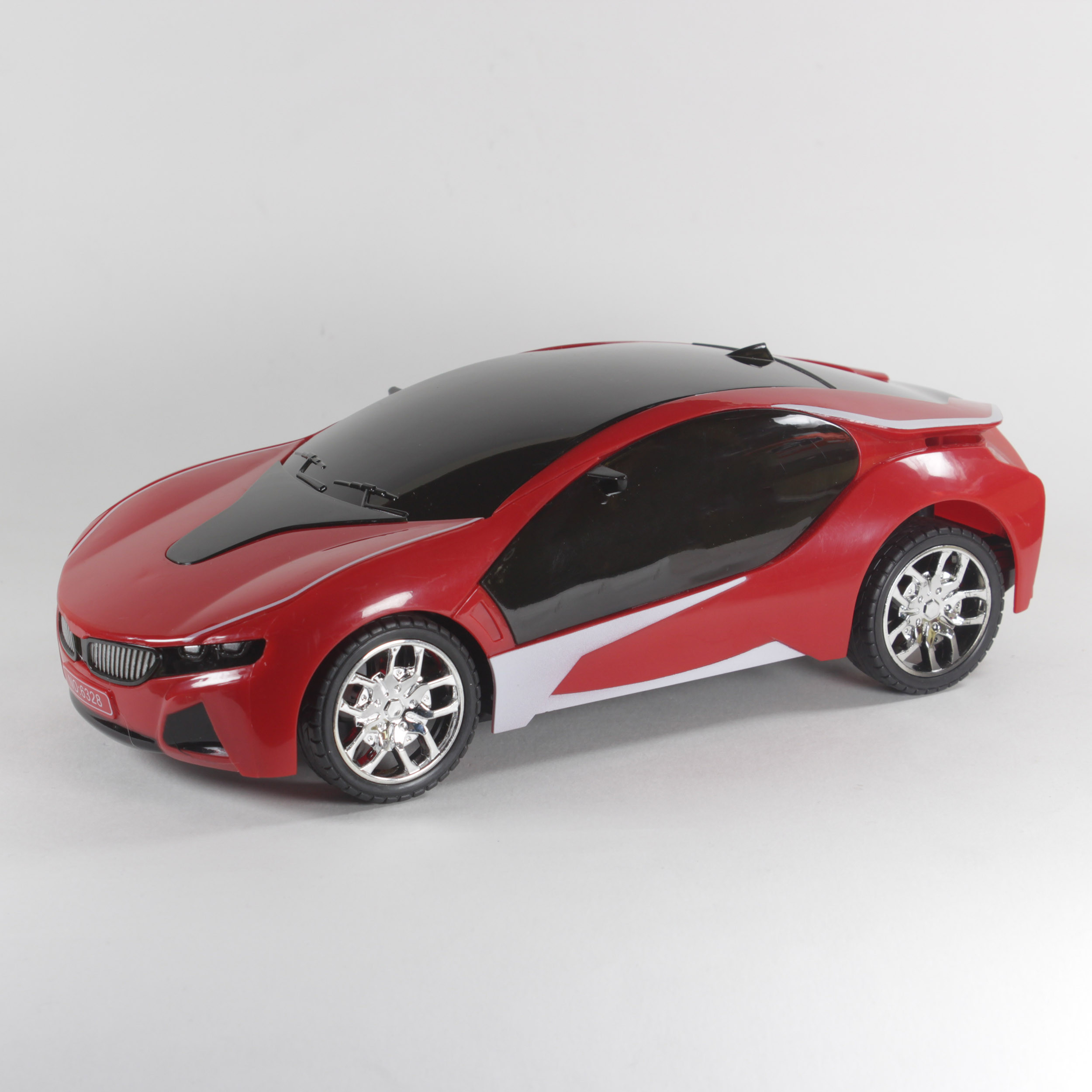 ماشین بازی کنترلی مدل BMW I8 کد 0008