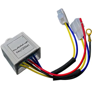 رله تقویت شیشه بالابر مدل CarizAraParis مناسب برای تیبا