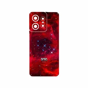 MAHOOT Universe b NASA 10 Cover Sticker for Motorola Edge 50 Pro