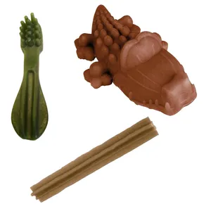 تشویقی سگ ویمزس دندانی بارگوپت وزن 65 گرم