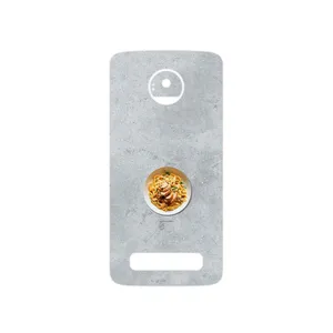 MAHOOT Pasta Cover Sticker for Motorola Moto Z