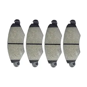 لنت ترمز موتوسل مدل 1980 مناسب برای پژو 206 تیپ 2