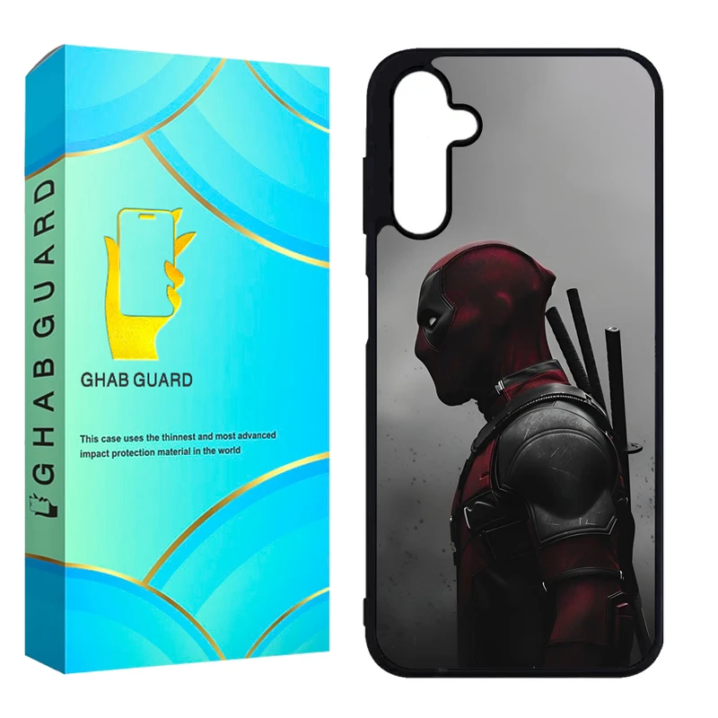 کاور قاب گارد مدل CHAPGHAB مناسب برای گوشی موبایل سامسونگ Galaxy A25