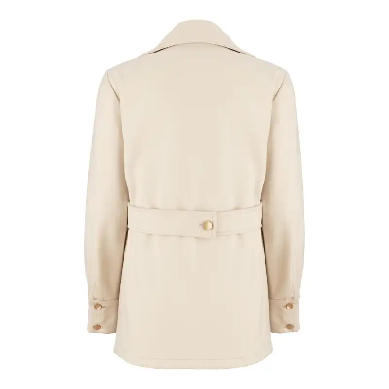 پالتو زنانه السانا مدل غزاله کد 165709