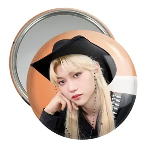 آینه جیبی خندالو مدل فلیکس گروه استری کیدز Stary Kids  کد 16871