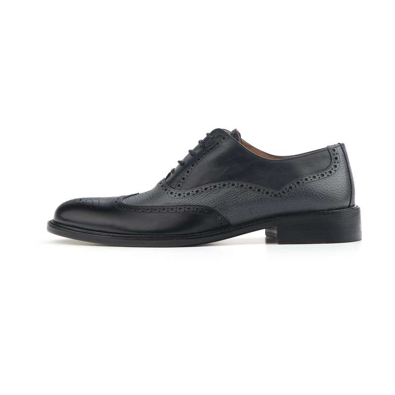 کفش مردانه لرد مدل 9035Black