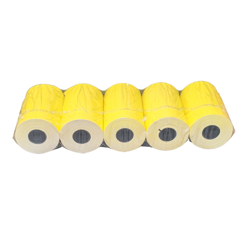 کاغذ پرینتر حرارتی  پایتخت رول مدل Pos Y14 بسته 30 عددی