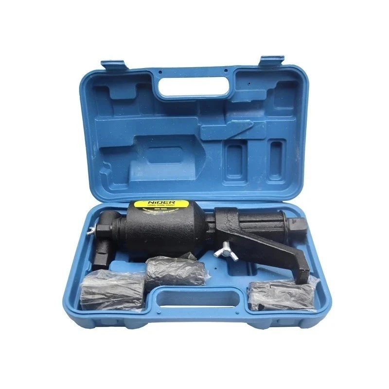 آچار چرخ گیربکسی نیدر مدل کامیونی کد SMT-1004-NDR مجموعه 4 عددی