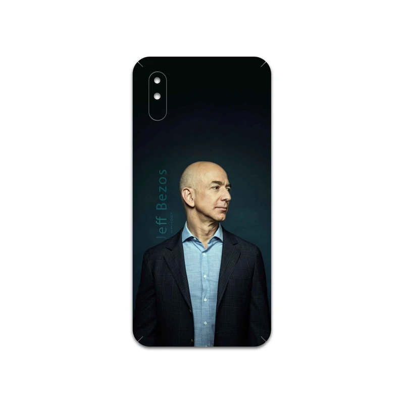برچسب پوششی ماهوت مدل Jeff-Bezos مناسب برای گوشی موبایل شیائومی Redmi 9i Sport