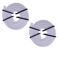 شلنگ آب کولرگازی مدل 2B بسته 2 عددی