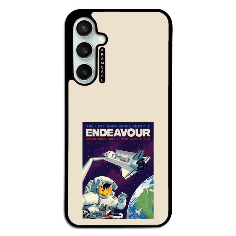 کاور آکام مدل AMC-WSGS23FE-SPACE-26 مناسب برای گوشی موبایل سامسونگ Galaxy S23 FE