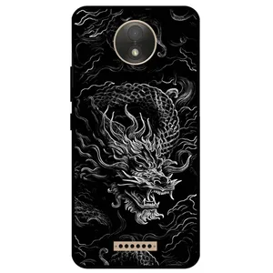 Megafone Dragon 1897 Cover For Motorola Moto C Plus