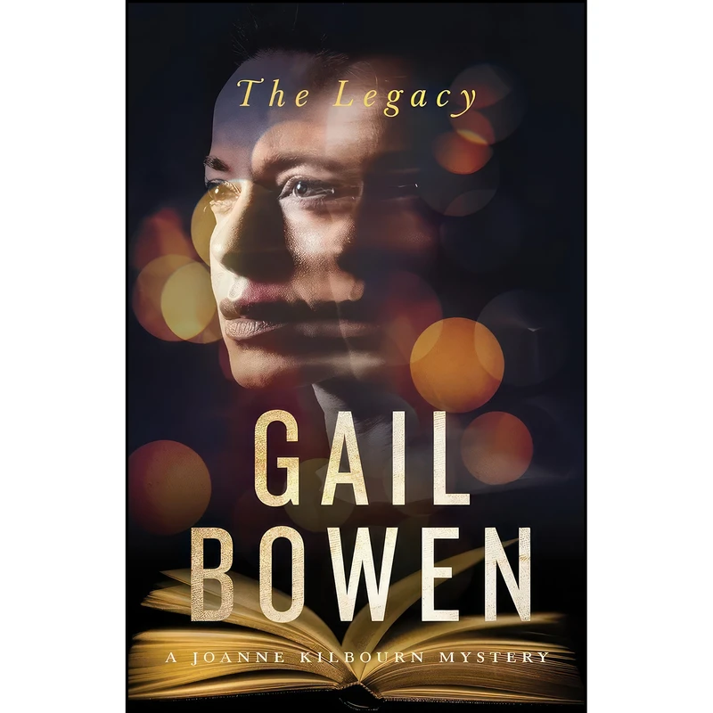 کتاب The Legacy اثر Gail Bowen انتشارات ECW Press