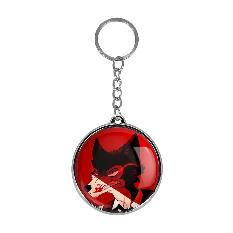 جاکلیدی خندالو طرح لگوشی انیمه بیستارز مدل دوطرفه کد 3344733448