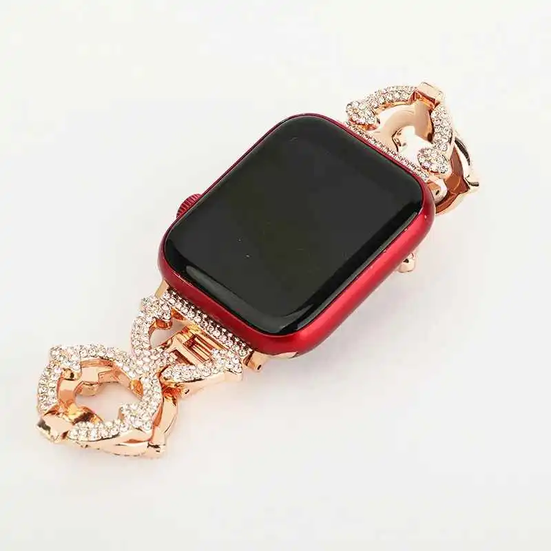 بند گودزیلا مدل G-GC مناسب برای اپل واچ سری SE 44MM