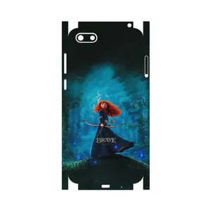 MAHOOT Brave-FullSkin Cover Sticker for Huawei Y5 Prime 2018