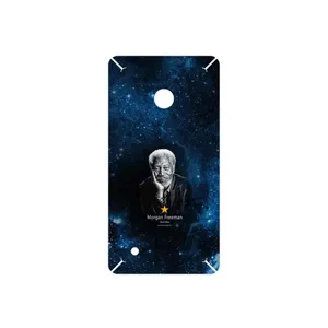 MAHOOT Morgan Freeman Cover Sticker for Nokia Lumia 530