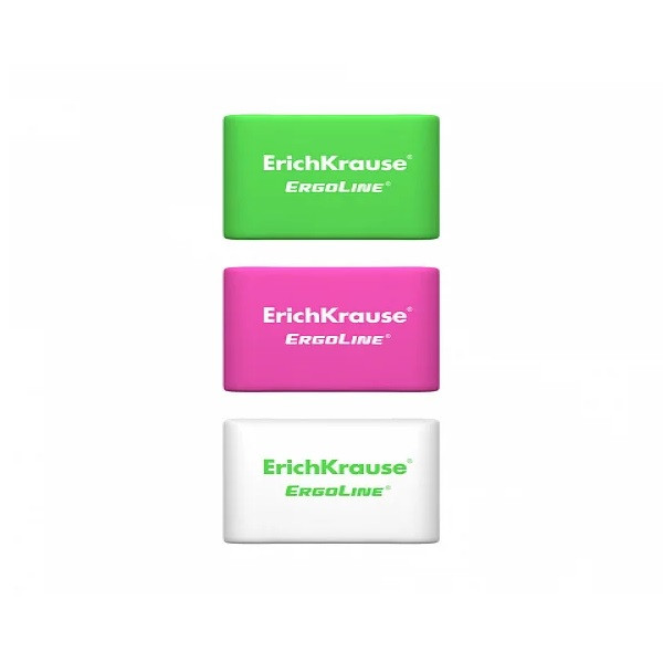 پاک کن اریک کراوزه مدل ارگولاین  کد 4770 بسته 3 عددی