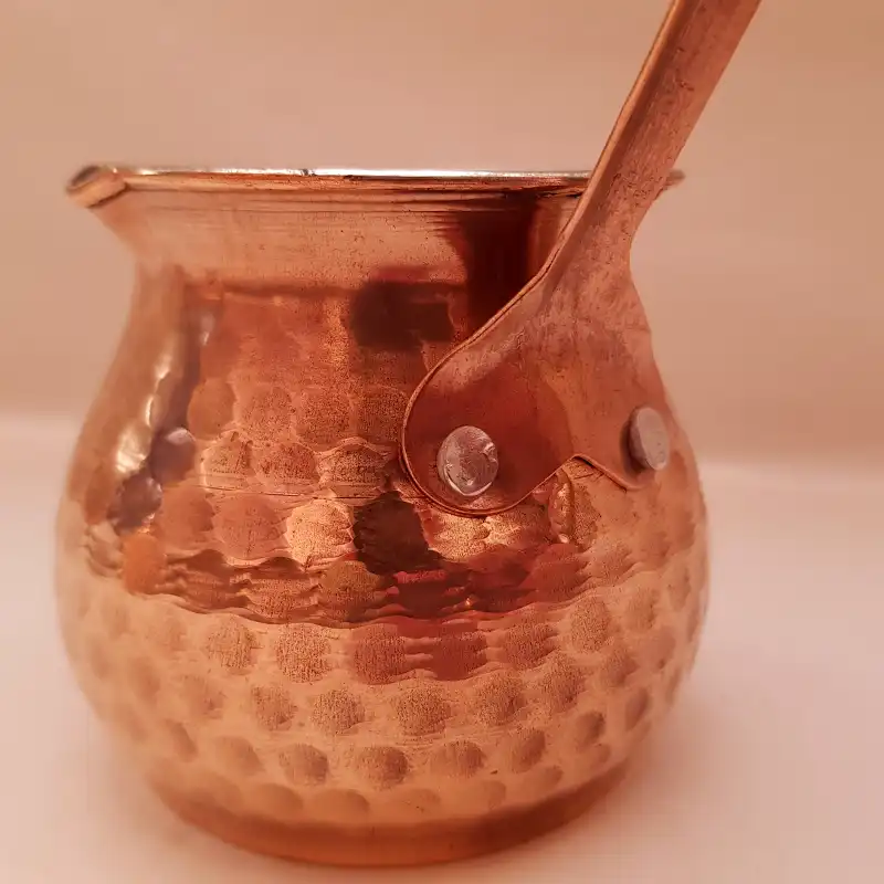 شیرجوش مسی مدل chakoshi 1