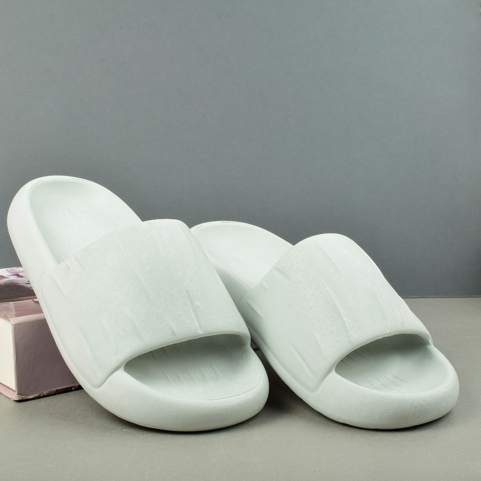 دمپایی زنانه شهپر مدل پریا نرمینه PK.4070 -  - 47