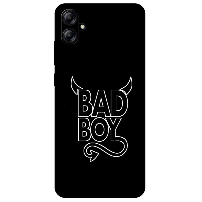 کاور مگافون طرح پسر بد مدل 8106 مناسب برای گوشی موبایل سامسونگ Galaxy A04e / F04