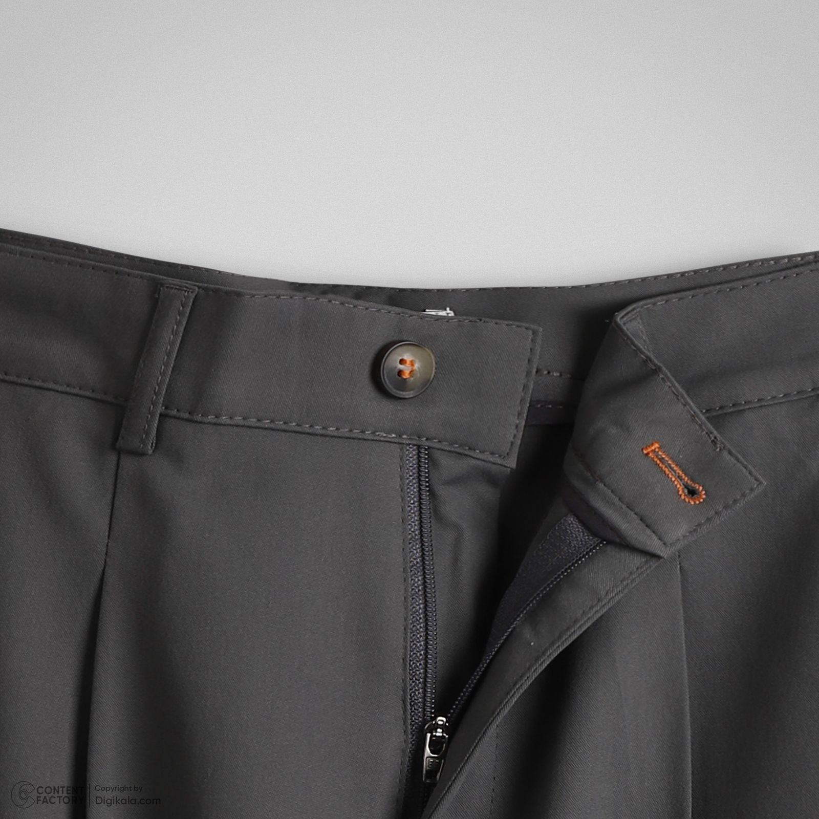 شلوار واید لگ زنانه ایزی دو مدل 42489942 -  - 5