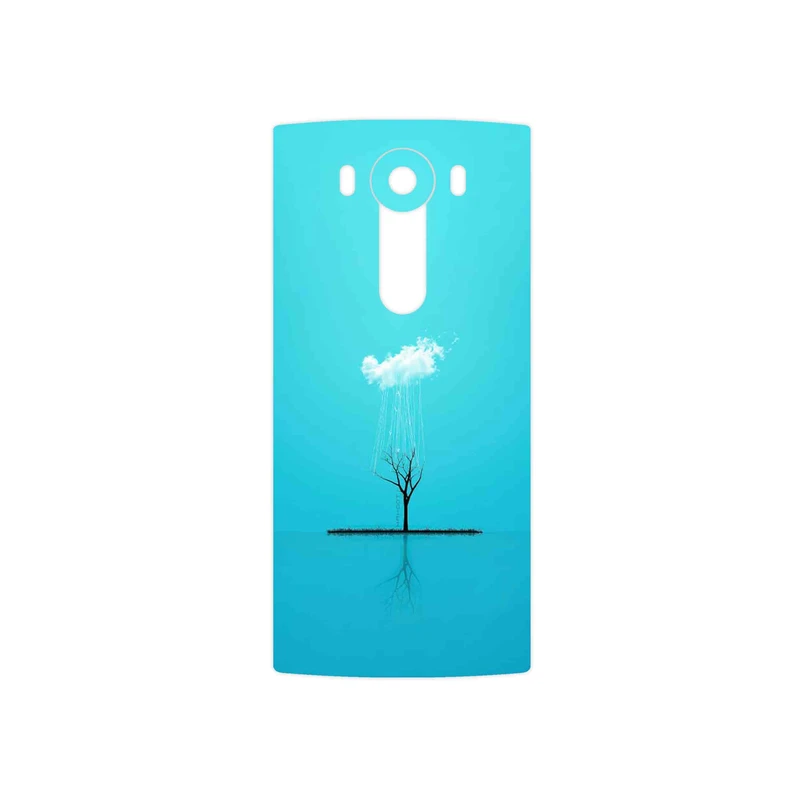 برچسب پوششی ماهوت مدل Minimal Tree مناسب برای گوشی موبایل ال جی V10