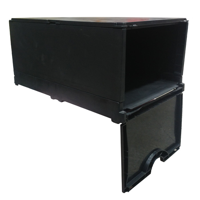 باکس دل آسا مدل پنج خانه