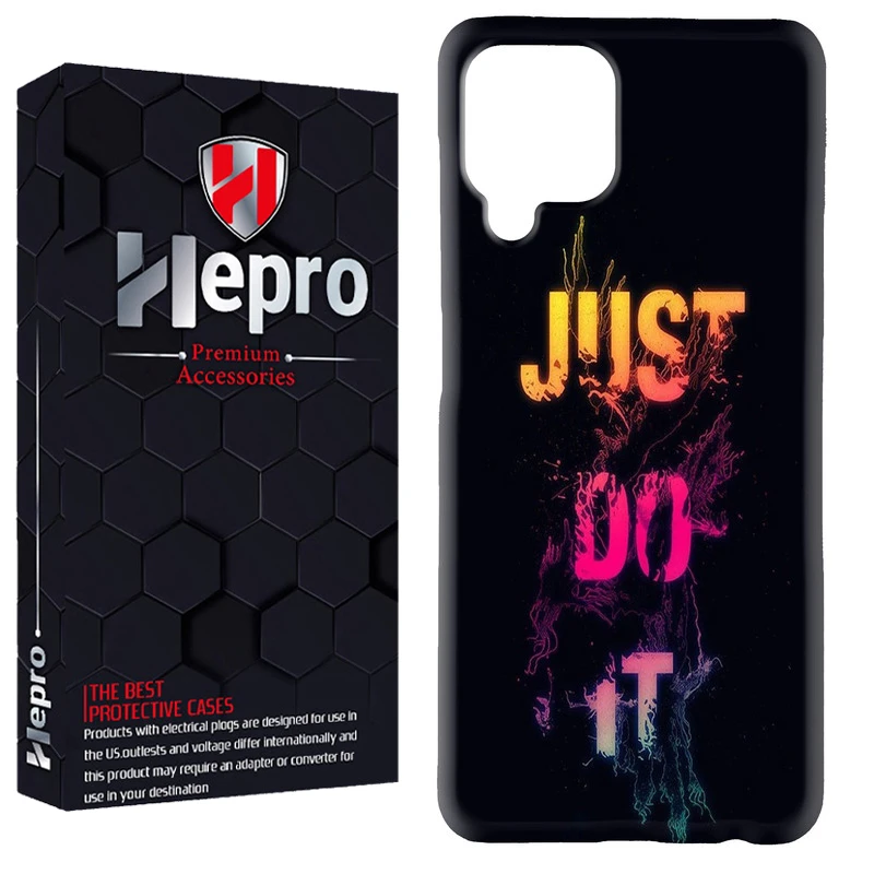 کاور هپرو مدل RC مناسب برای گوشی موبایل سامسونگ Galaxy A12