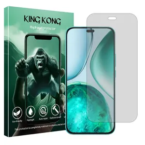 King Kong Tough model transparent screen protector suitable for Honor X8c mobile phone