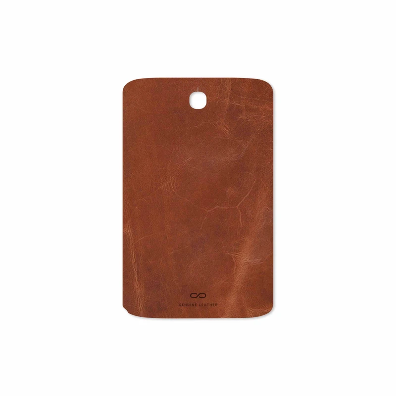 برچسب پوششی ماهوت مدل Buffalo-Leather مناسب برای تبلت سامسونگ Galaxy Note 8.0 2013 N5100