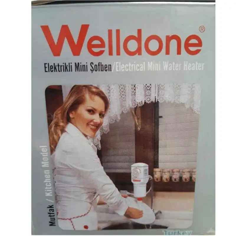 آبگرمکن برقی مدل ELS-24B