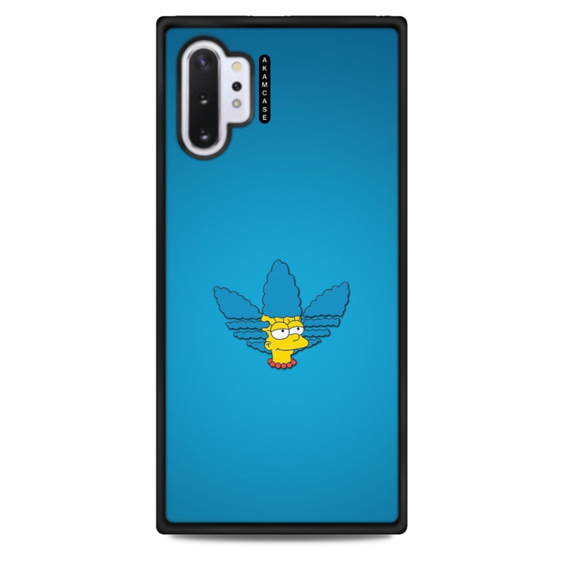 کاور آکام مدل AMCWSGN10P-ADIDAS22 مناسب برای گوشی موبایل سامسونگ Galaxy Note 10 Plus