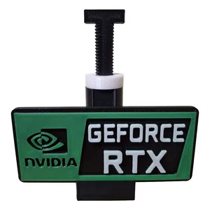 پایه نگهدارنده کارت گرافیک رادمش طرح انویدیا