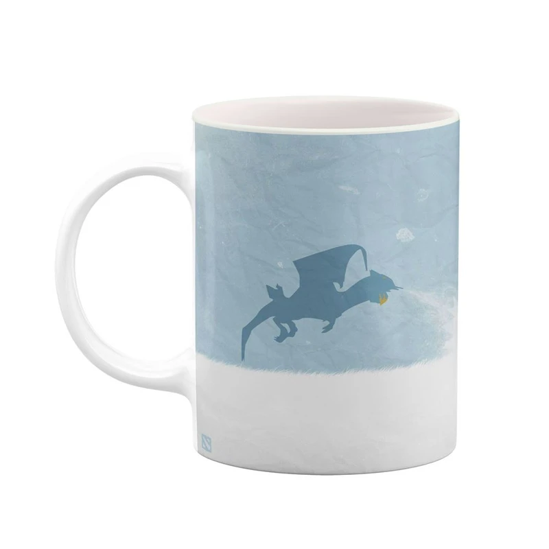 ماگ کاکتی مدل بازی دوتا Dota 2 کد mgh28245