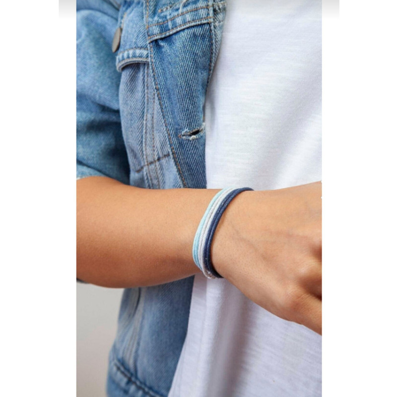 دستبند مردانه مدل B 700 بسته سه عددی دستبند مردانه مدل B 700 بسته سه عددی