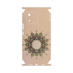 MAHOOT Art of Illumination 3-FullSkin Cover Sticker for Honor X5