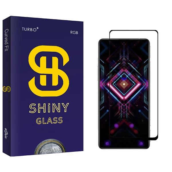 محافظ صفحه نمایش سرامیکی آتوچبو مدل Shiny مناسب برای گوشی موبایل شیائومی Redmi K40 Gaming