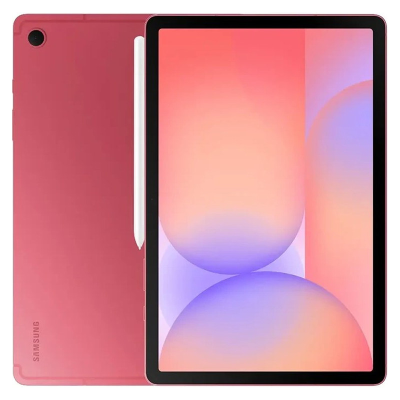 تبلت 10.9 اینچ سامسونگ مدل Galaxy Tab S10 Lite 5G با ظرفیت 128 گیگابایت و رم 6 گیگابایت، قابلیت پشتیبانی از سیم‌ کارت، رزولوشن دوربین اصلی ۸ مگاپیکسل، پشتیبانی از قلم