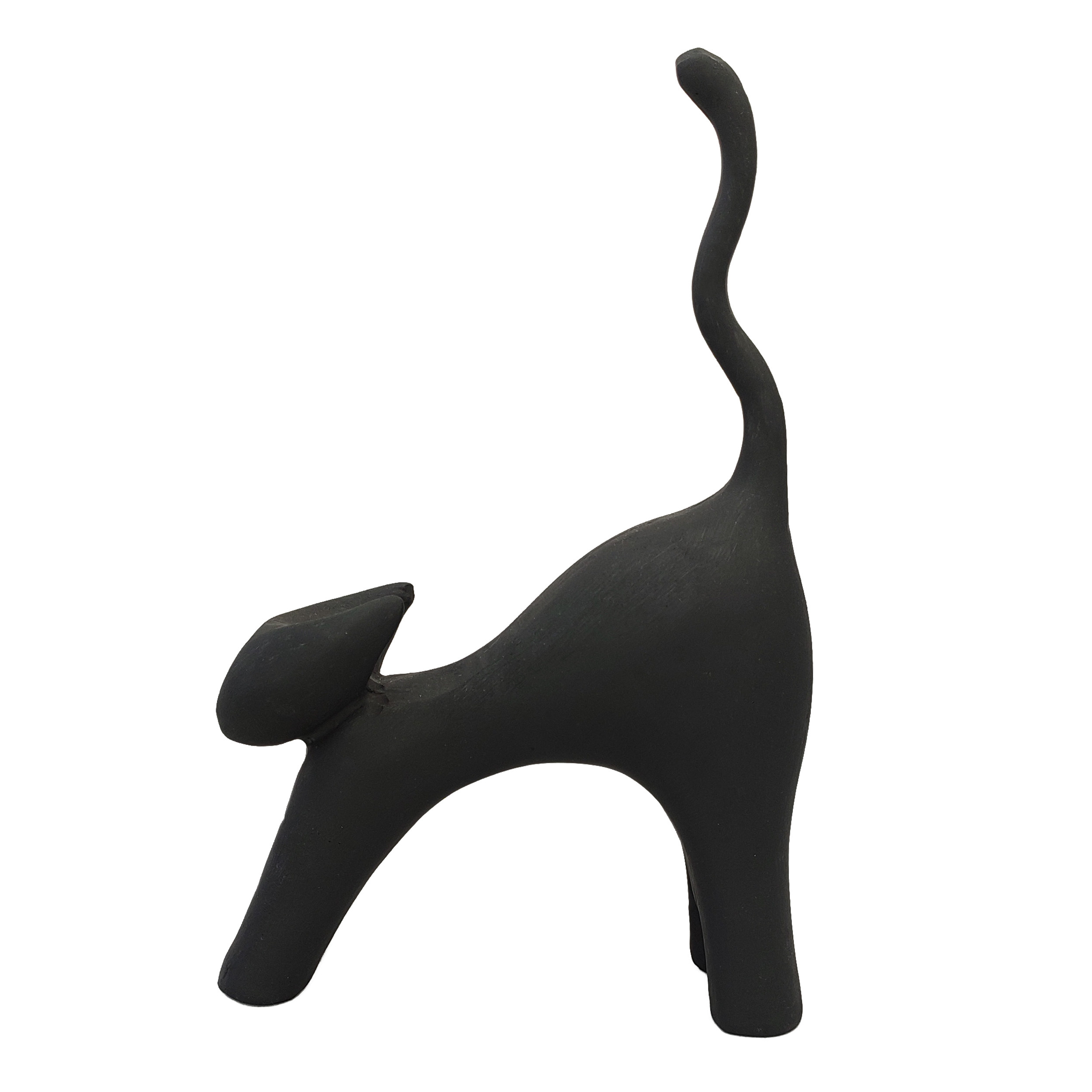 مجسمه مدل گربه کد Cat1010