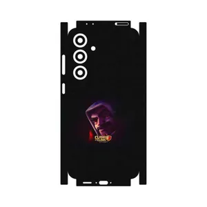 MAHOOT Clash of Clans Game Series-FullSkin Cover Sticker for Samsung Galaxy S24 FE