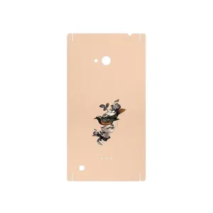 MAHOOT Collage of surreal Portrait of Women 2 Cover Sticker for Nokia Lumia 720