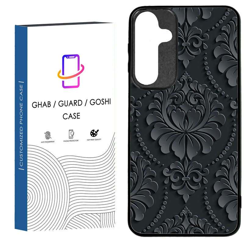 کاور قاب گارد گوشی طرح پسرانه کد 44 - TPU مناسب برای گوشی موبایل سامسونگ Galaxy A25 / A25 5G