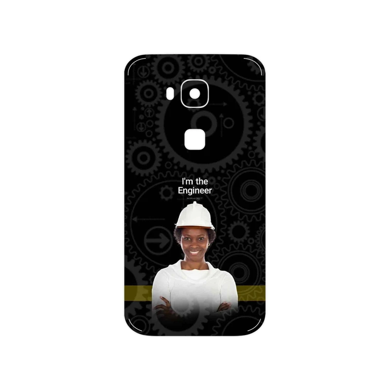 برچسب پوششی ماهوت مدل Engineer مناسب برای گوشی موبایل هوآوی Ascend G8