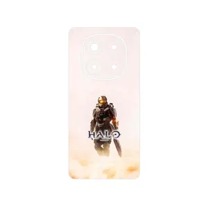 MAHOOT Halo Game Series Cover Sticker for Xiaomi Redmi Note 14 Pro 4G
