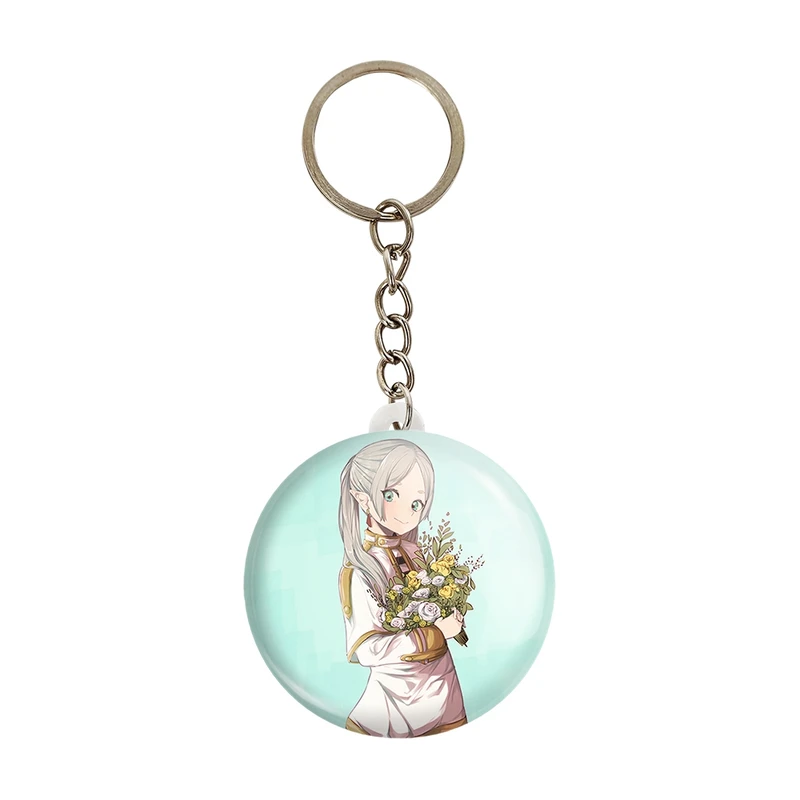 جاکلیدی خندالو مدل انیمه فریرن Frieren کد 33929