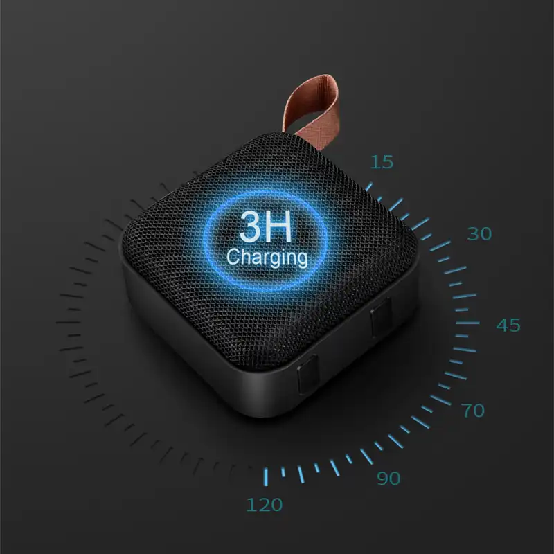 اسپیکر بلوتوثی قابل حمل مدل 117004014