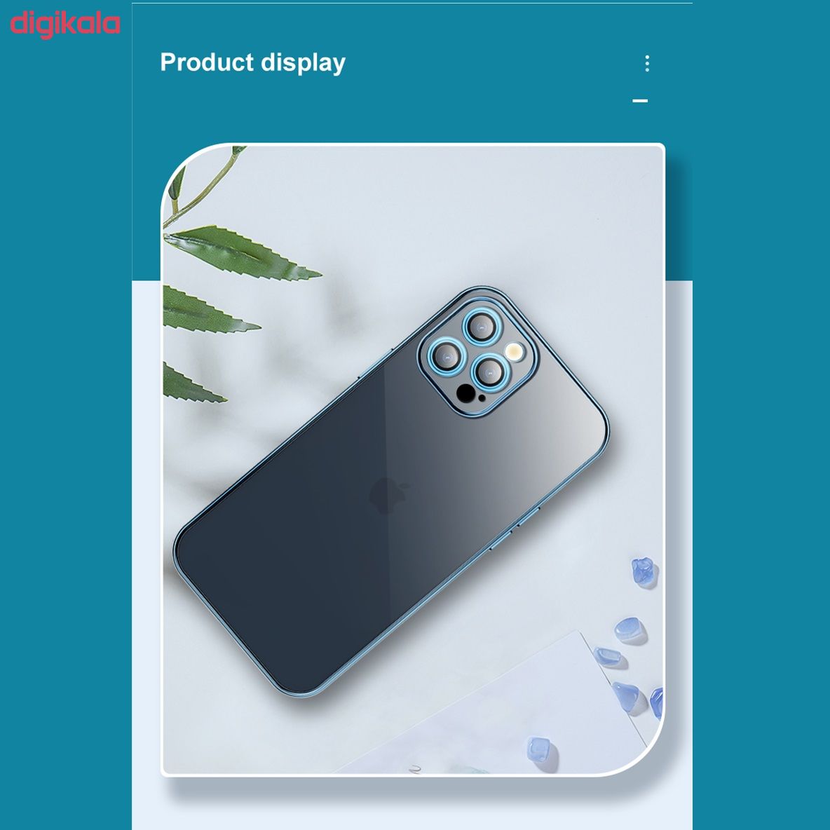 کاور توتو مدل Jane مناسب برای گوشی موبایل اپل IPHONE 12 PRO main 1 15