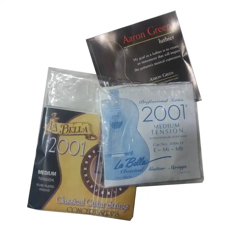 سیم گیتار کلاسیک کد 2001